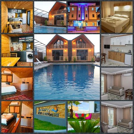İrbeç Apart&Bungalow Demre Exterior foto
