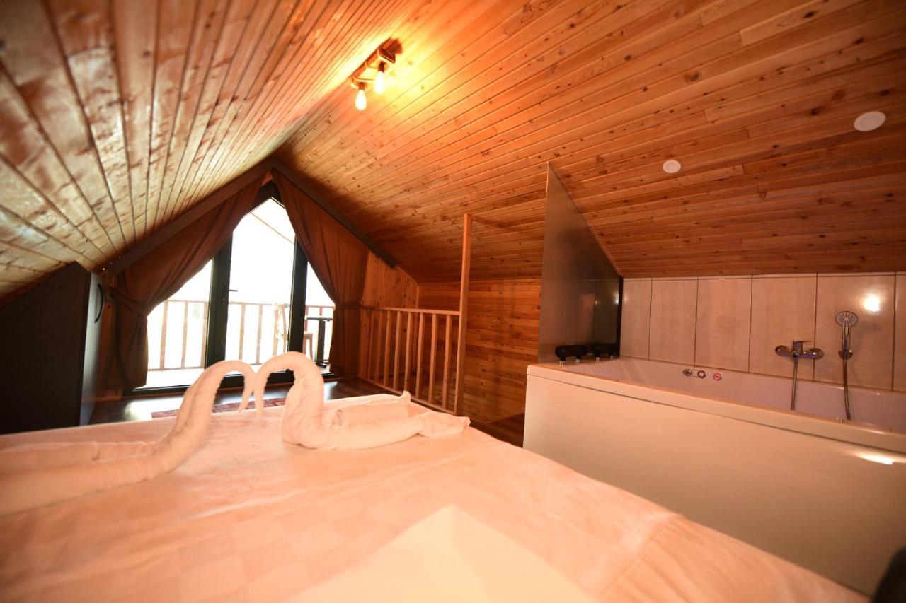 İrbeç Apart&Bungalow Demre Exterior foto