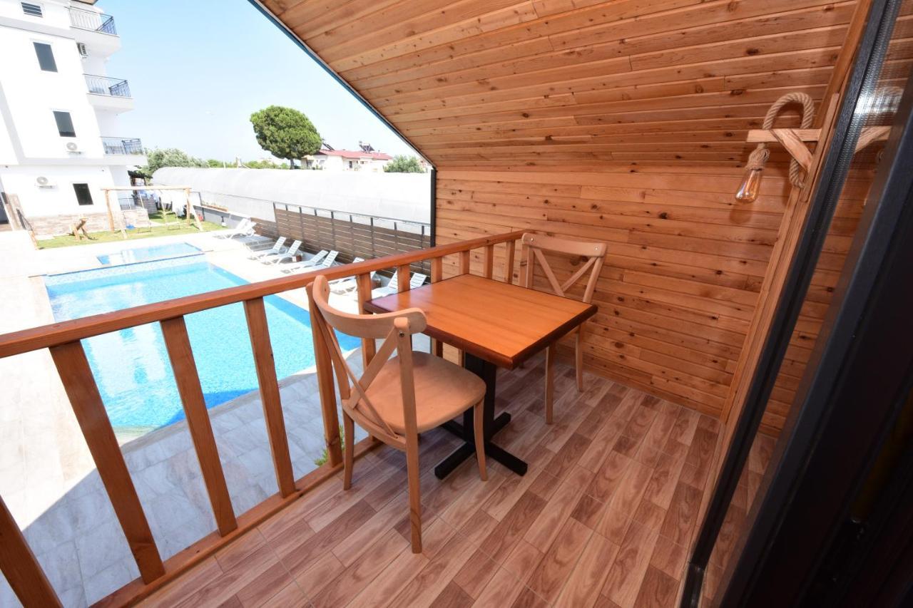 İrbeç Apart&Bungalow Demre Exterior foto