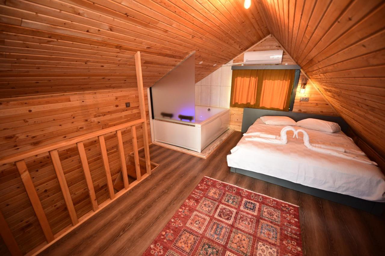 İrbeç Apart&Bungalow Demre Exterior foto