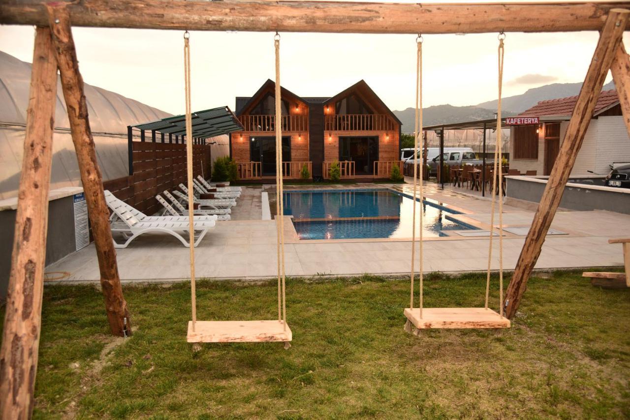 İrbeç Apart&Bungalow Demre Exterior foto