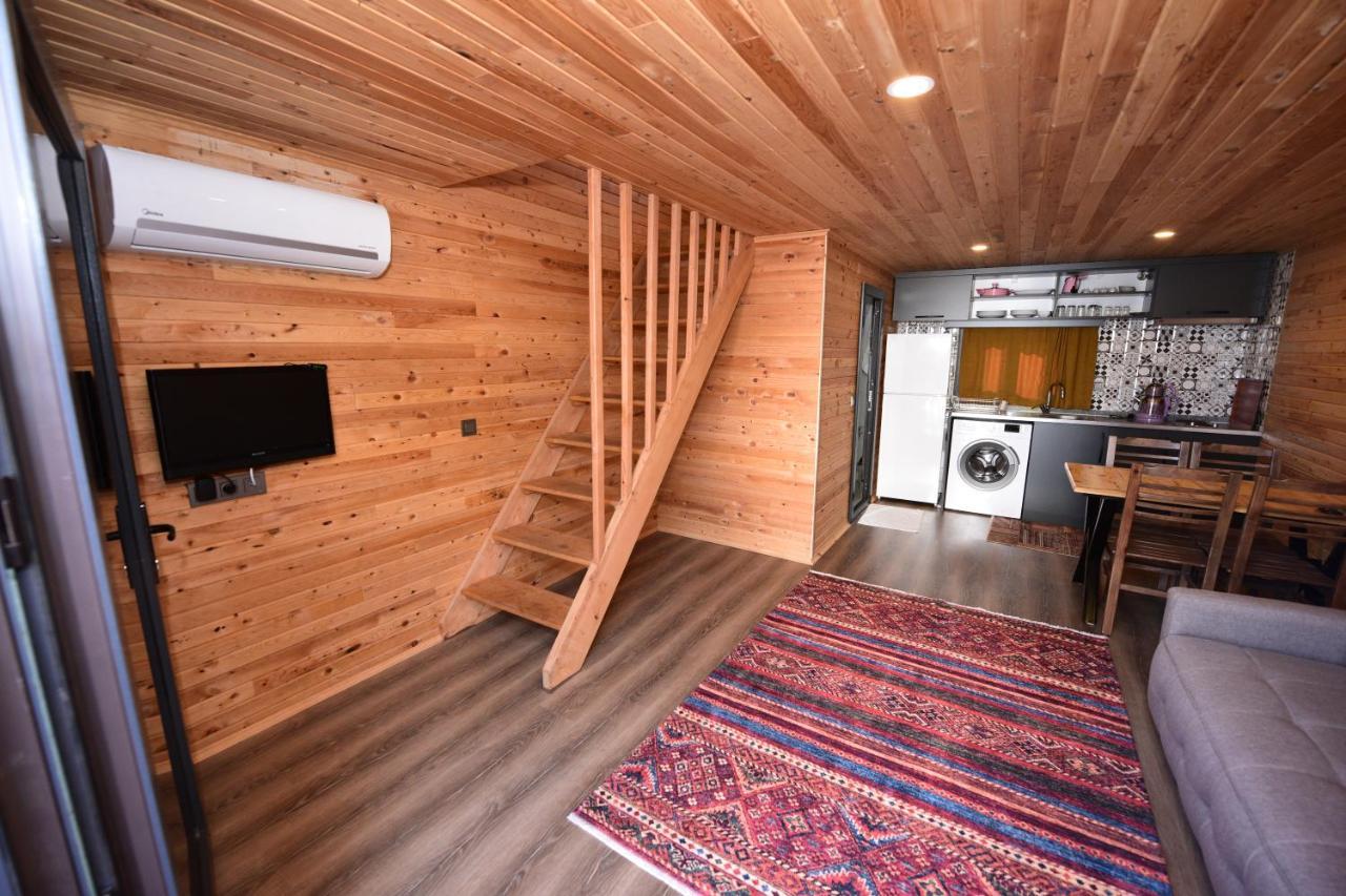 İrbeç Apart&Bungalow Demre Exterior foto