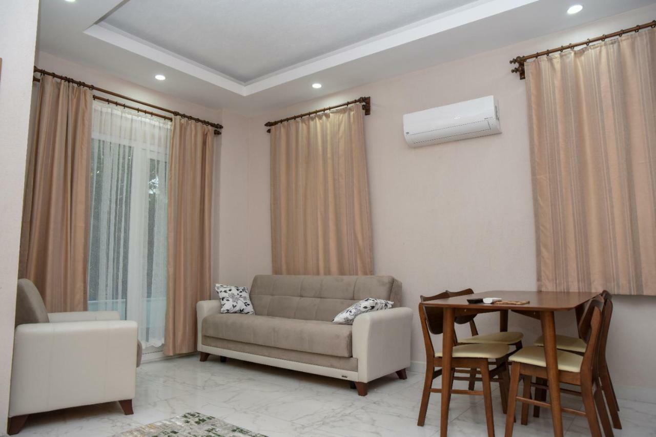 İrbeç Apart&Bungalow Demre Exterior foto