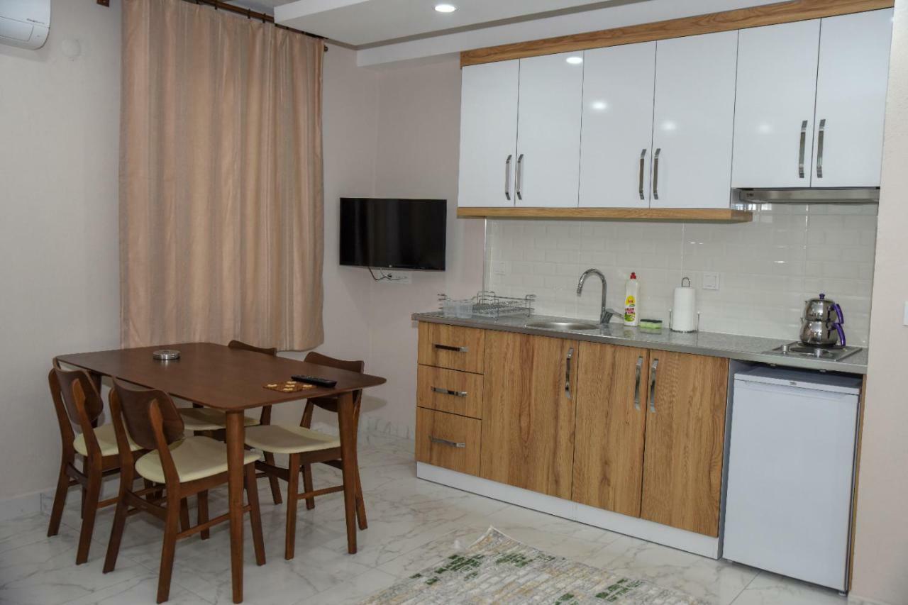 İrbeç Apart&Bungalow Demre Exterior foto