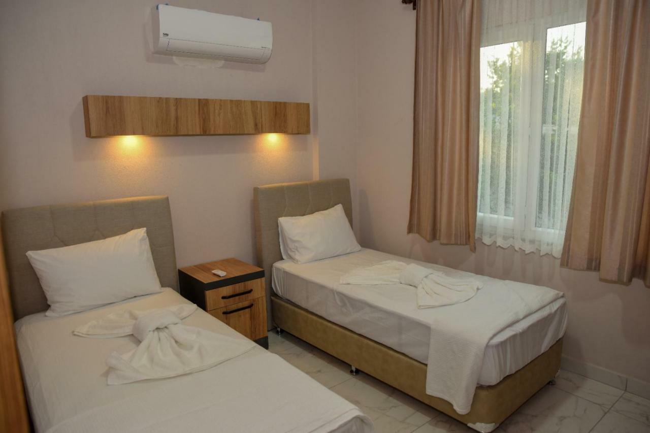 İrbeç Apart&Bungalow Demre Exterior foto