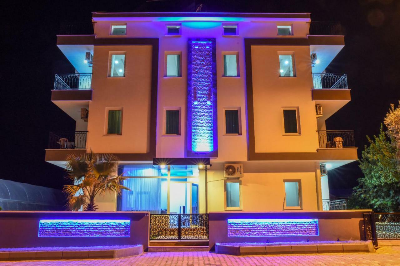 İrbeç Apart&Bungalow Demre Exterior foto