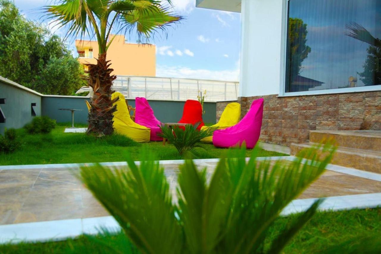 İrbeç Apart&Bungalow Demre Exterior foto